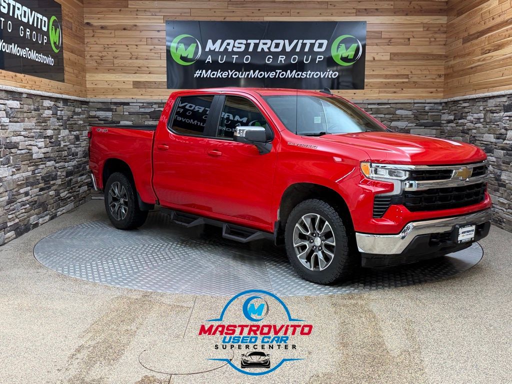 2023 Chevrolet Silverado 1500