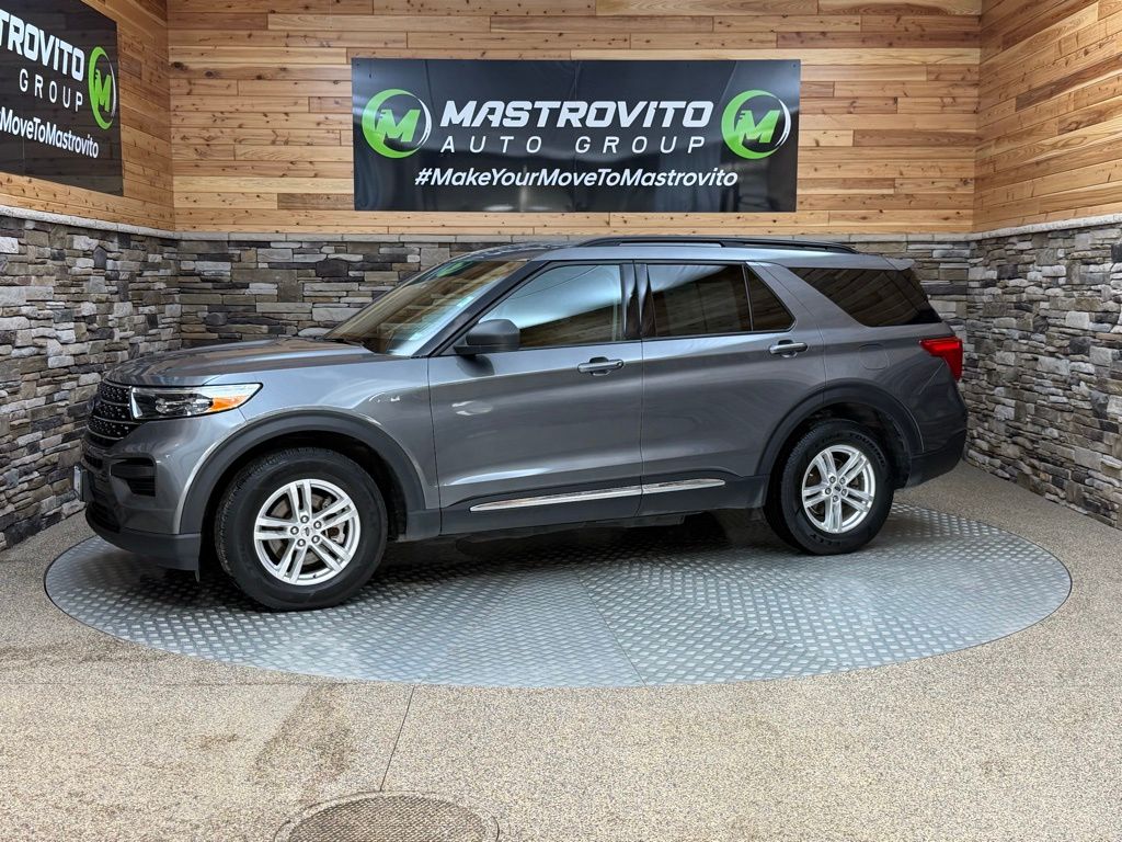 2021 Ford Explorer XLT - Photo 6