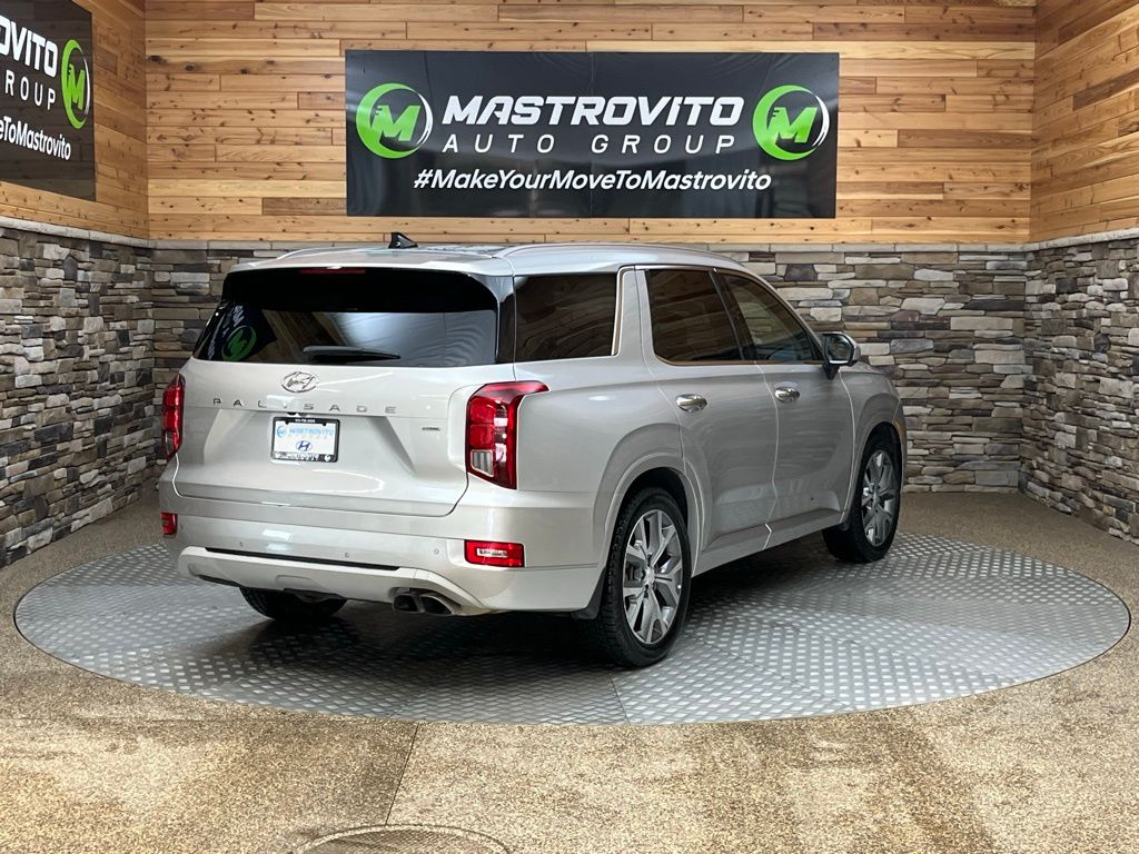 2022 Hyundai Palisade Limited - Photo 9