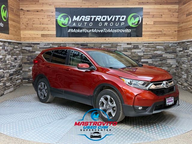 2017 Honda CR-V