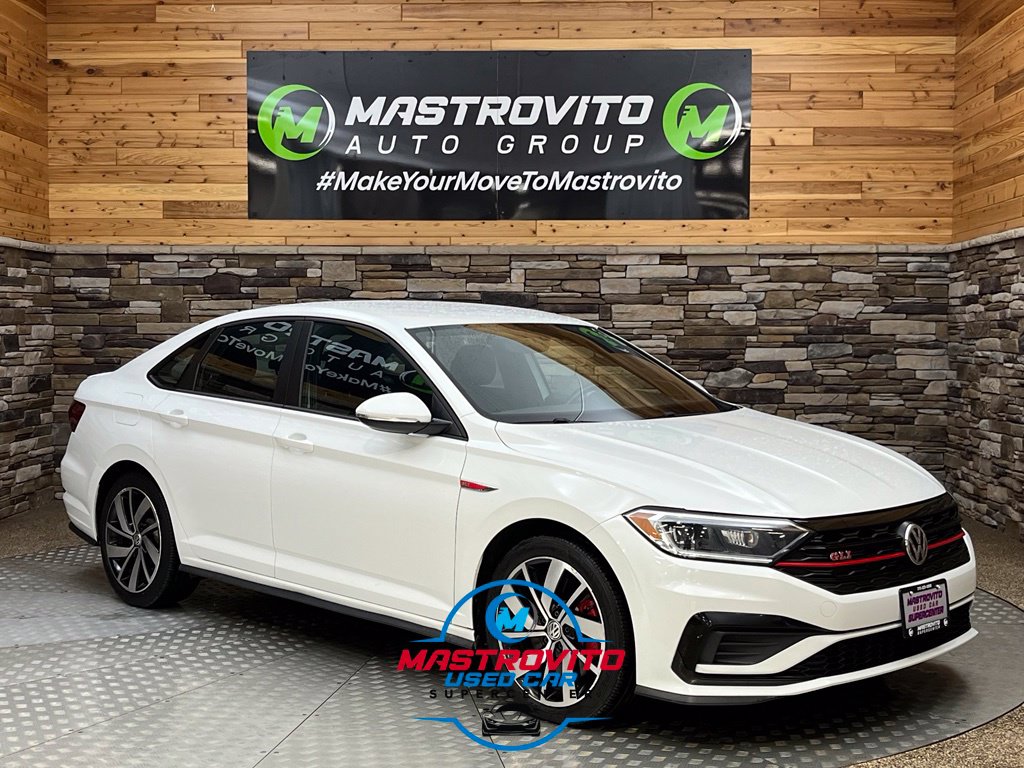 2021 Volkswagen Jetta GLI S