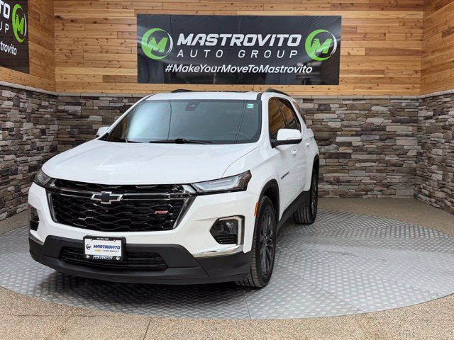 Used 2023 Chevrolet Traverse RS SUV