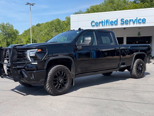 Used 2025 Chevrolet Silverado 3500 HD High Country Truck Crew Cab