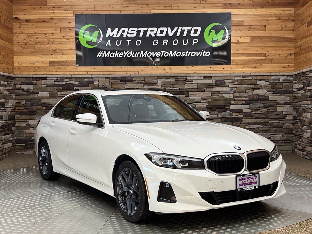 Used 2026 BMW 3 Series 330i xDrive Sedan