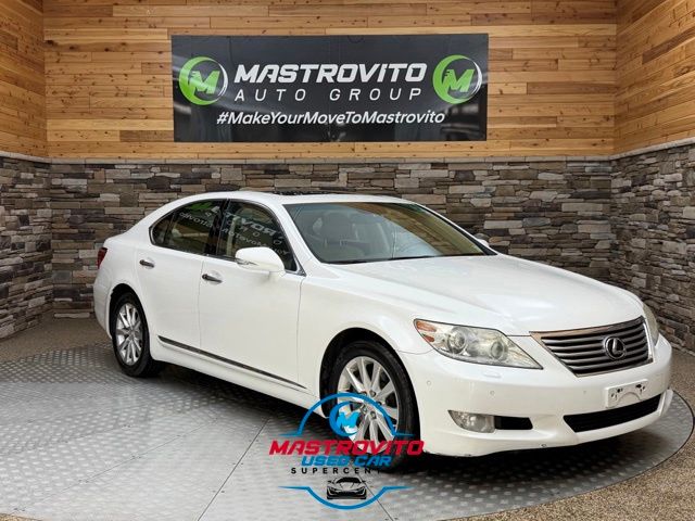 2012 Lexus LS Base