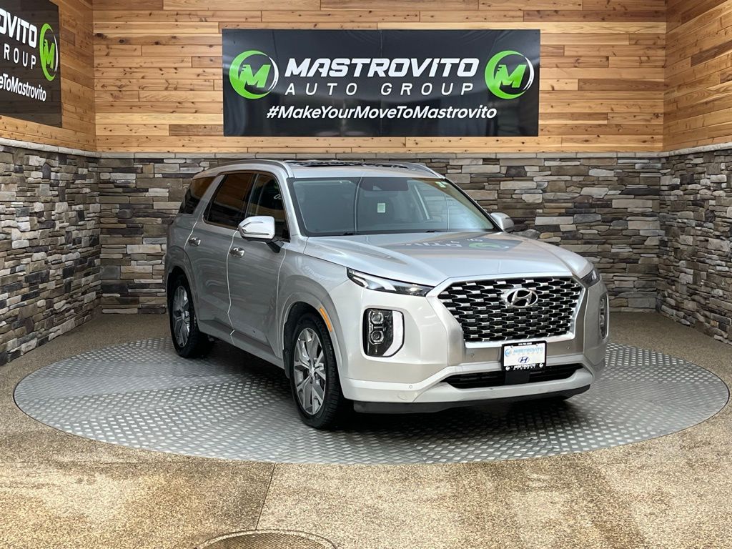 2022 Hyundai Palisade Limited - Photo 2