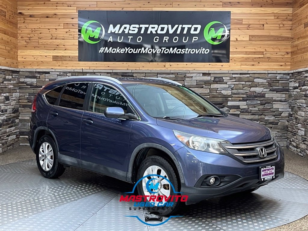 2013 Honda CR-V