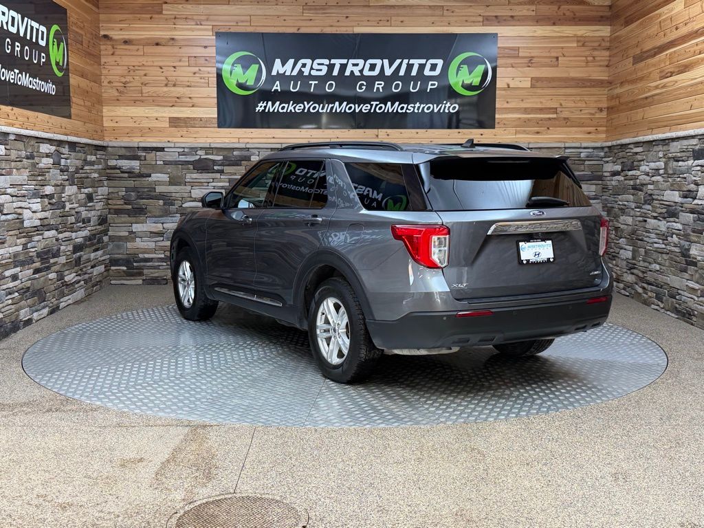 2021 Ford Explorer XLT - Photo 8