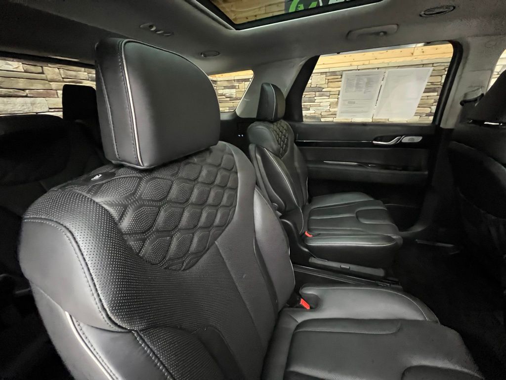 2022 Hyundai Palisade Limited - Photo 34