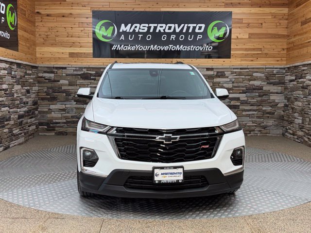 Used 2023 Chevrolet Traverse RS SUV