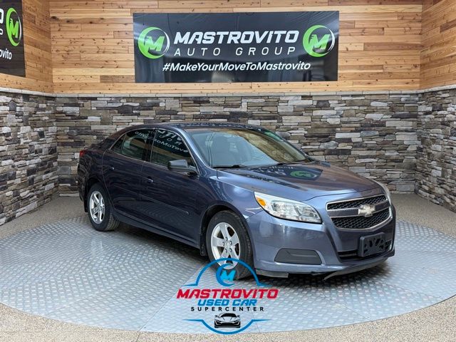 2013 Chevrolet Malibu