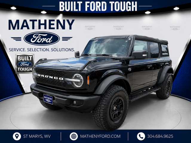  Ford Bronco