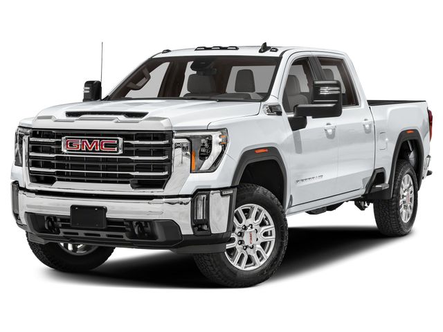  GMC Sierra 2500HD
