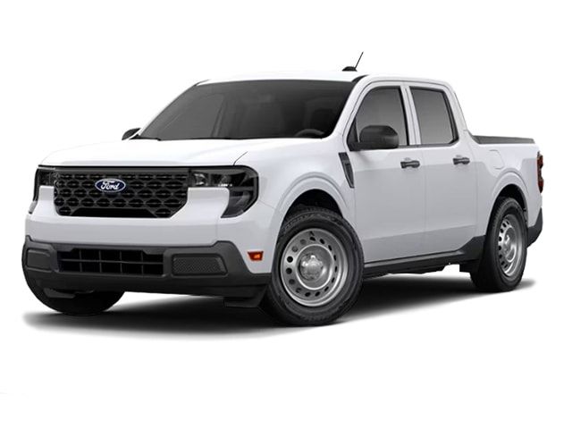 2026 Ford Maverick