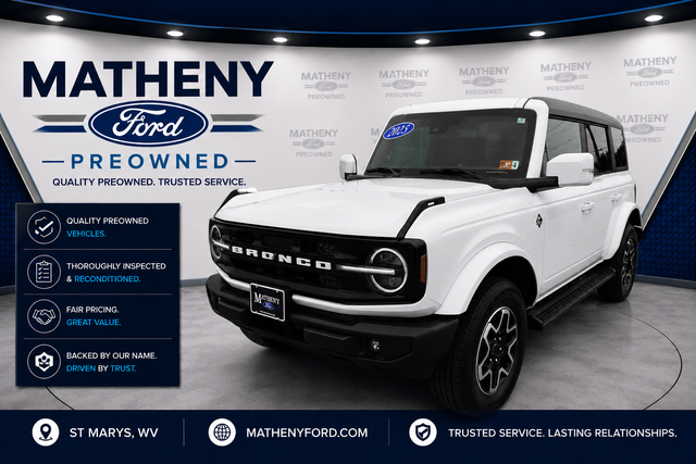  Ford Bronco