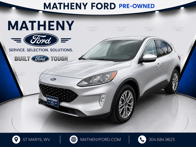  Ford Escape