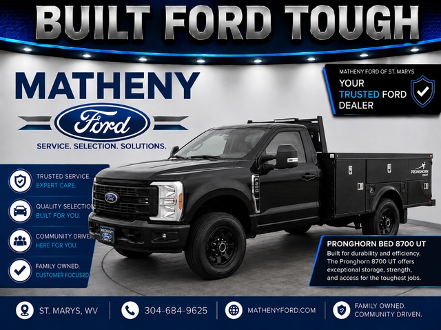 2026 Ford F-350 Super Duty