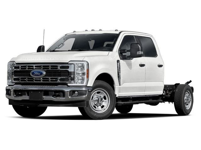 2026 Ford F-350 Super Duty Chassis Cab