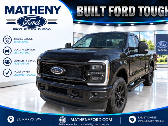 2026 Ford F-350 Super Duty