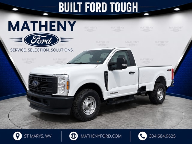 2026 Ford F-250 Super Duty