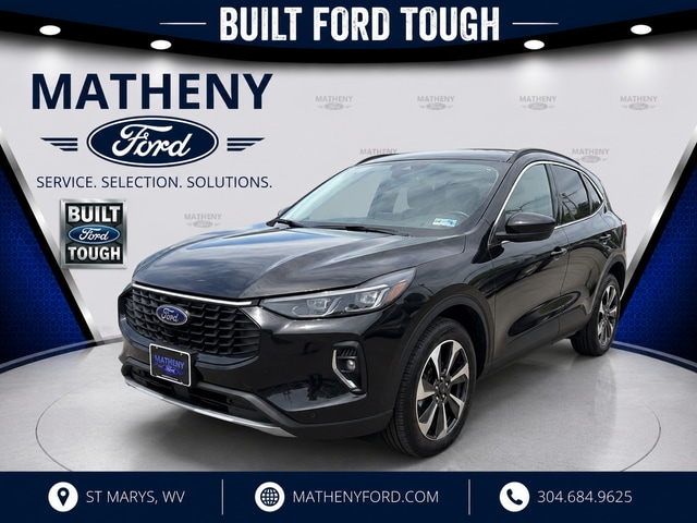 2023 Ford Escape