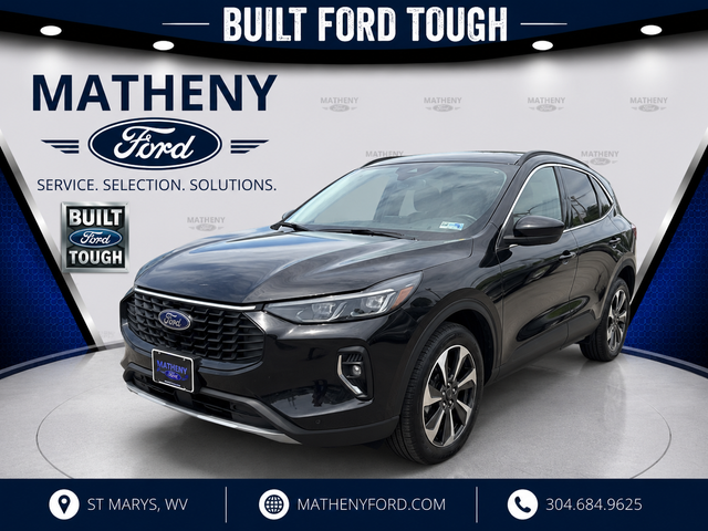  Ford Escape