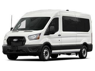 2027 Ford Transit Passenger Van XLT