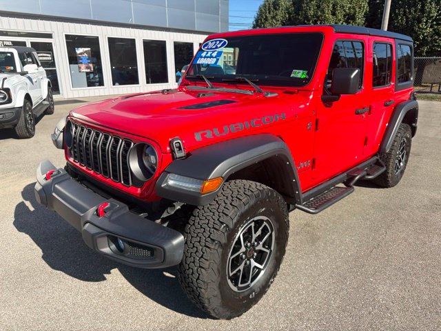 2024 Jeep Wrangler