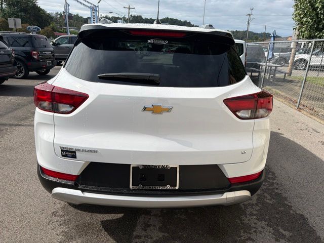 Used 2024 Chevrolet Trailblazer LT SUV