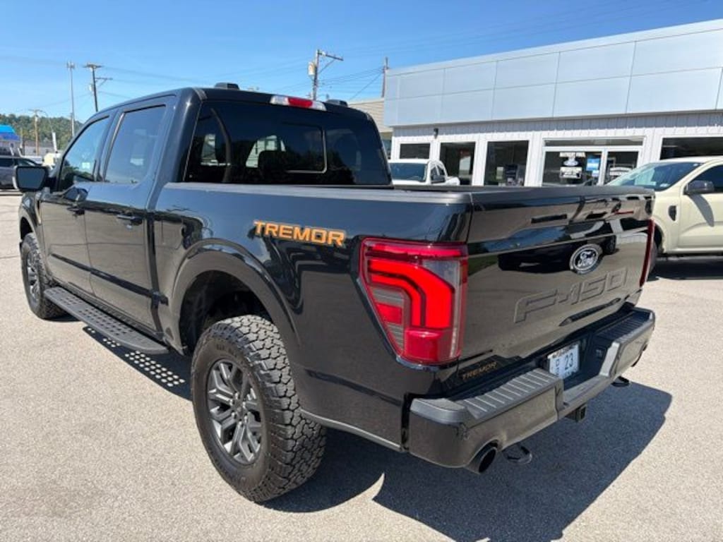 Used 2024 Ford F-150 Tremor Truck