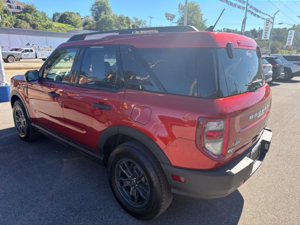 Used 2024 Ford Bronco Sport Big Bend SUV