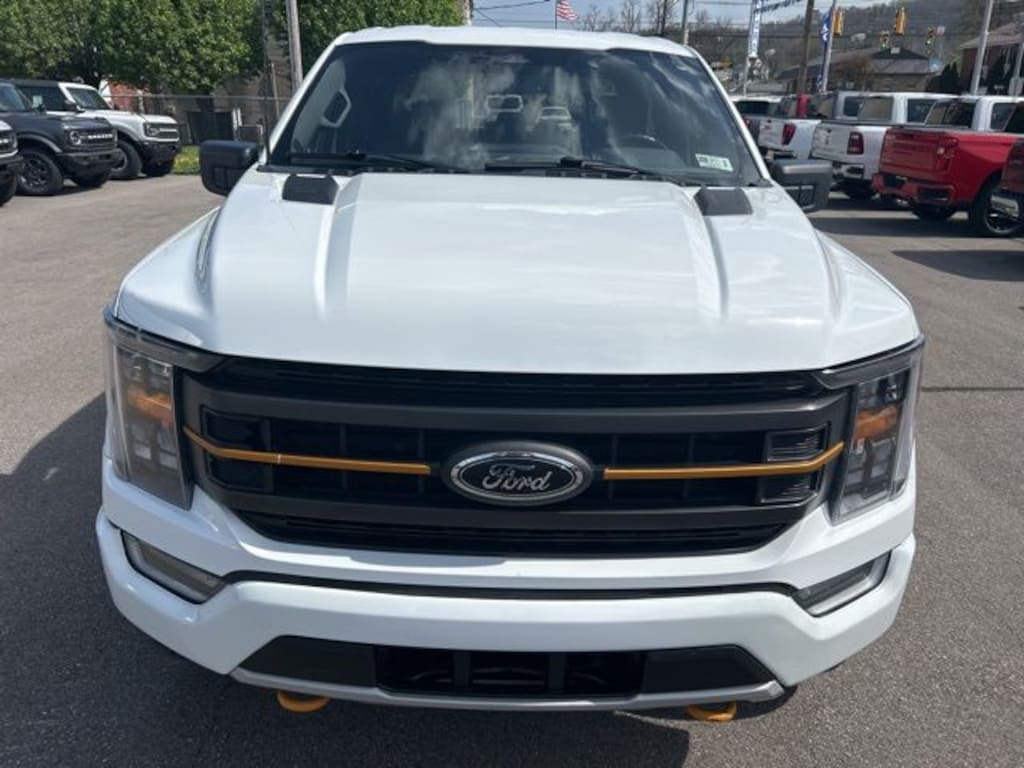 Used 2023 Ford F-150 Tremor Truck