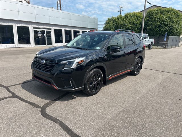 Used 2023 Subaru Forester Sport SUV
