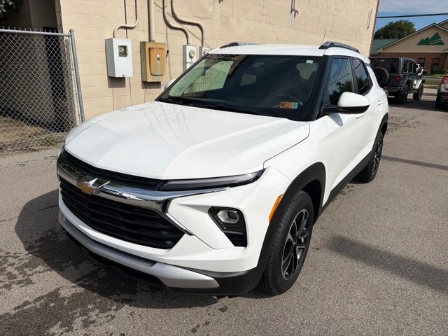 2024 Chevrolet TrailBlazer