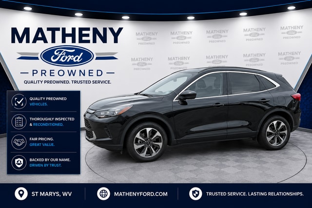 2023 Ford Escape