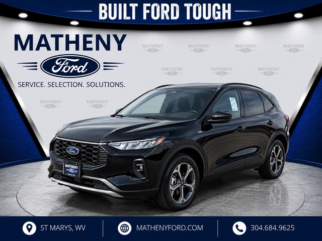 2025 Ford Escape ST-Line Select