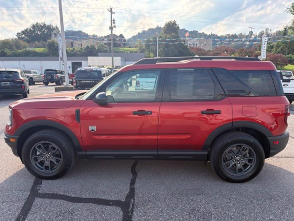 Used 2024 Ford Bronco Sport Big Bend SUV