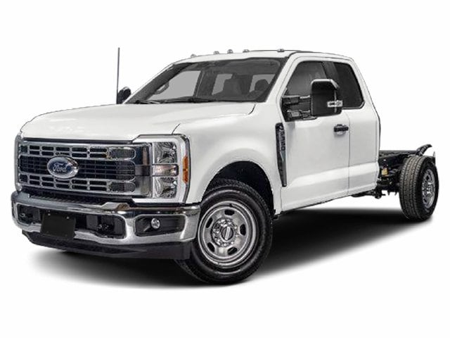 2026 Ford F-350 Super Duty Chassis Cab
