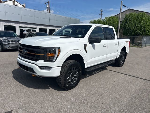 Used 2023 Ford F-150 Tremor Truck