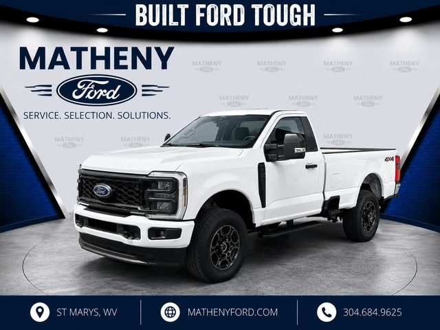2026 Ford F-350 Super Duty