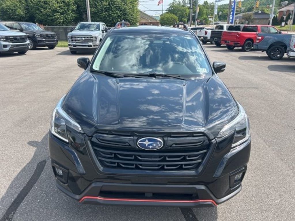 Used 2023 Subaru Forester Sport SUV
