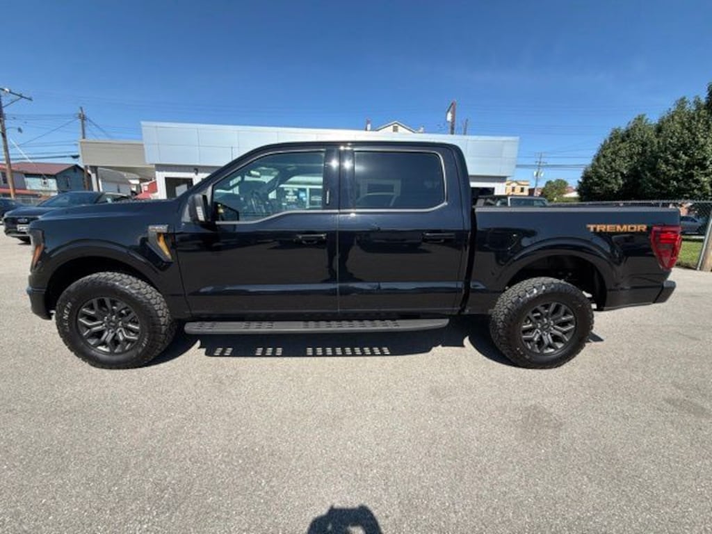 Used 2024 Ford F-150 Tremor Truck