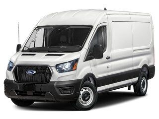 2027 Ford Transit Van Base