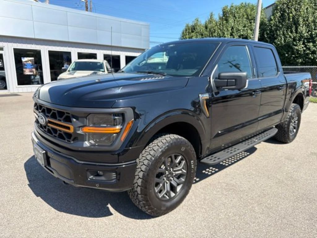 Used 2024 Ford F-150 Tremor Truck