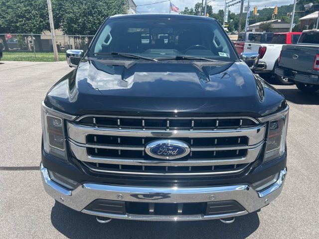 Used 2022 Ford F-150 Lariat Truck SuperCrew Cab