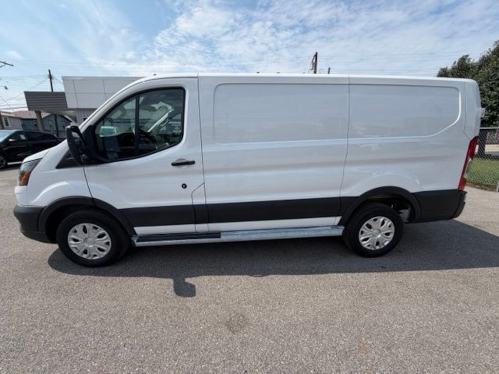 Used 2025 Ford Transit-250 Base Cargo Van