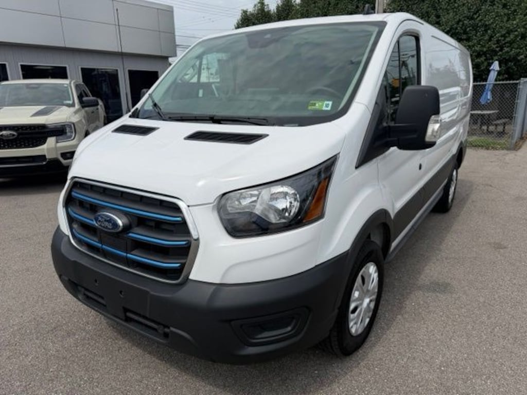 Used 2022 Ford E-Transit-350 Base Cargo Van