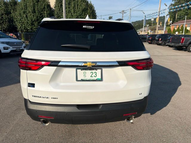 Used 2023 Chevrolet Traverse LT Cloth w/1LT SUV