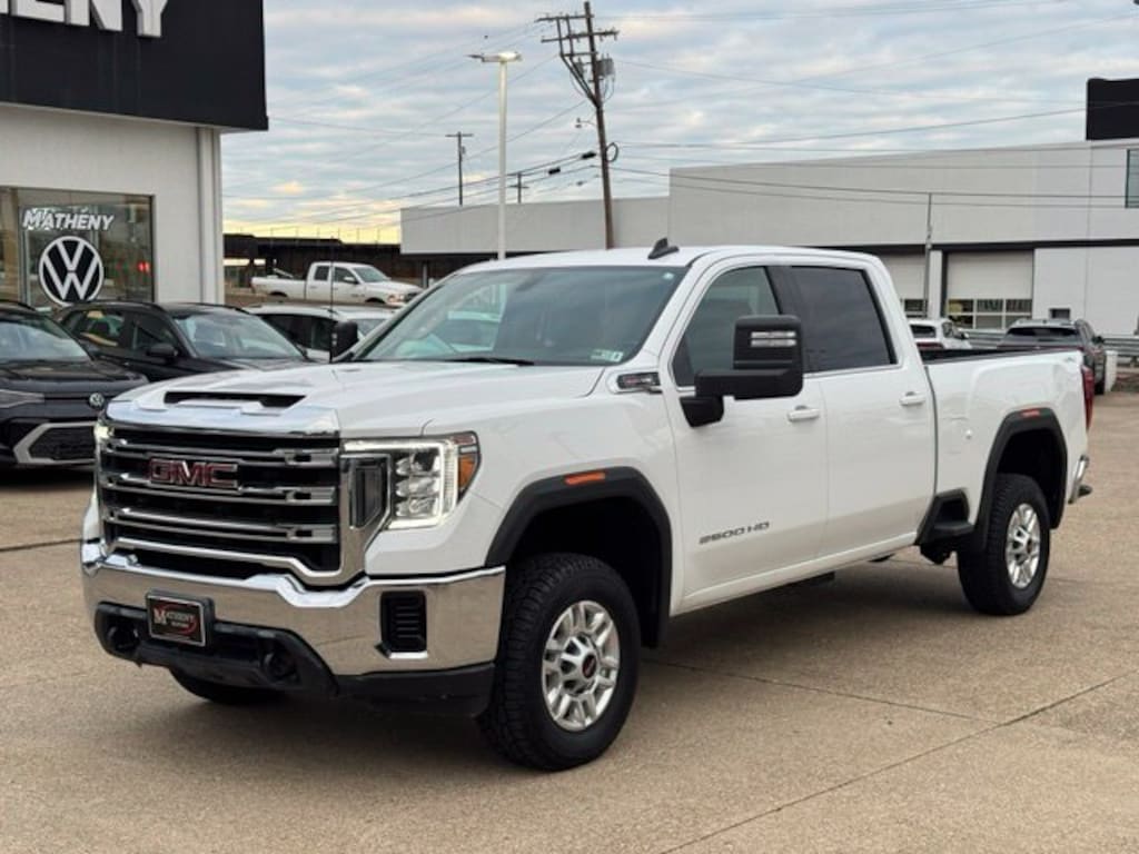Used 2022 GMC Sierra 2500HD SLE Truck