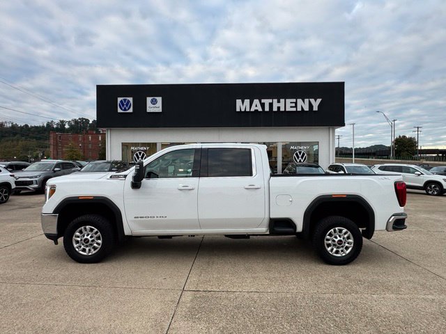 Used 2022 GMC Sierra 2500HD SLE Truck